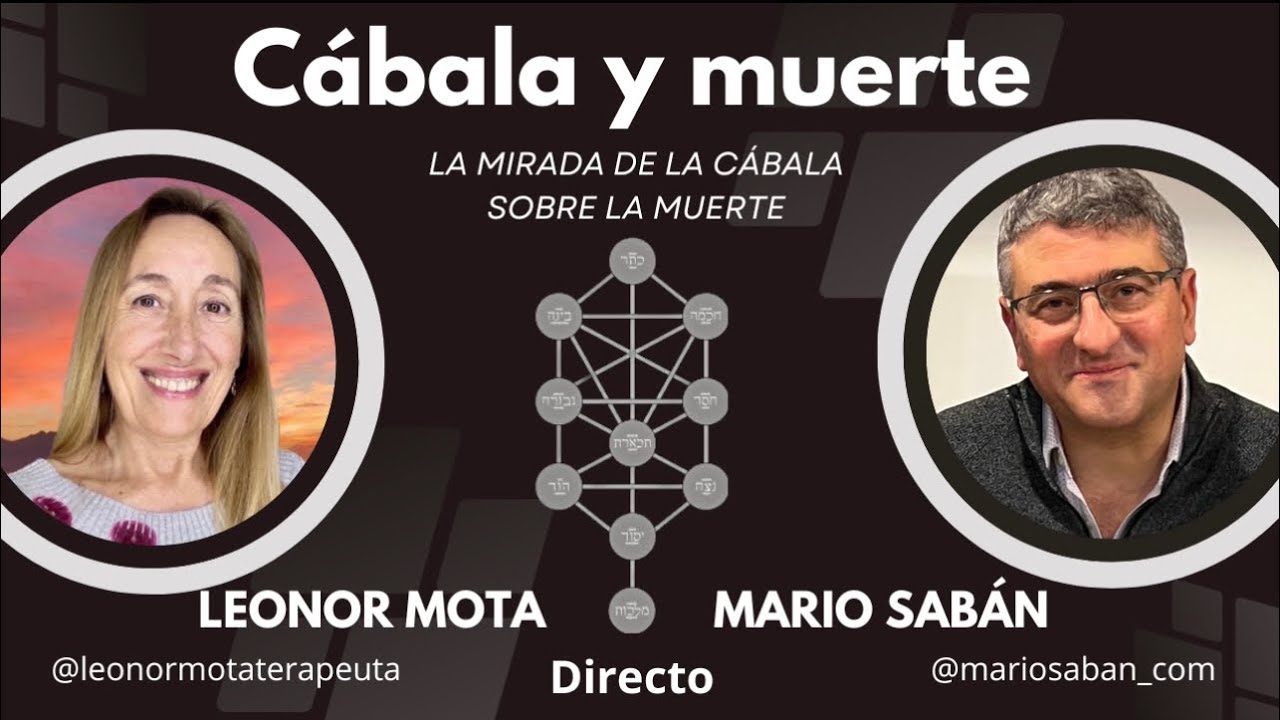 Cábala y muerte, con Mario Sabán.