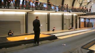 Ollerup Open 2013 Powertumbling