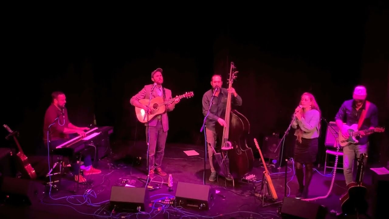 Watch Jenner Fox Band - "Angel From Montgomery" - A John Prine Christmas on YouTube Watch Jenner Fox Band - "Angel From Montgomery" - A John Prine Christmas on YouTube
