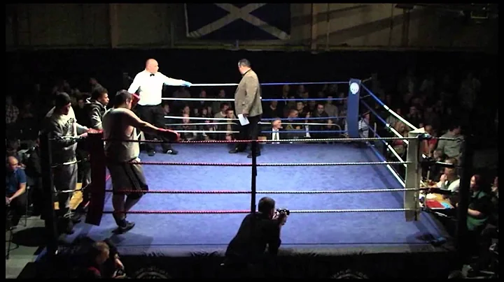 Liam Crawley V   John McHenry   Heavyweight Champi...
