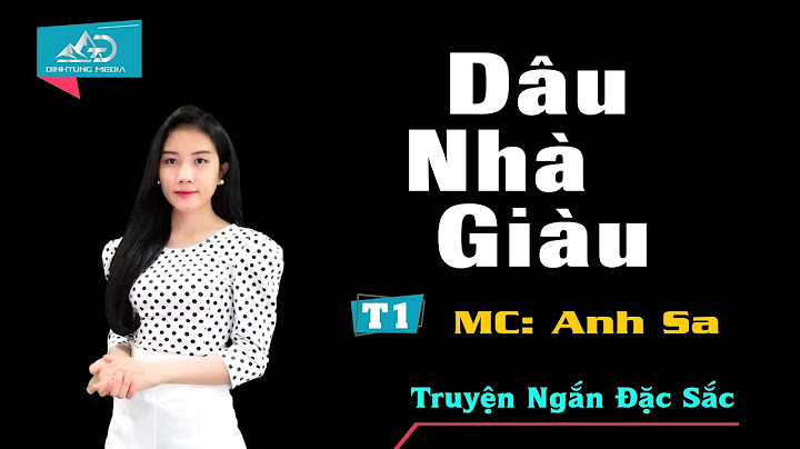 Con Dâu Nhà Giàu chap 1