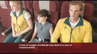 A380 Olympic Safety Video