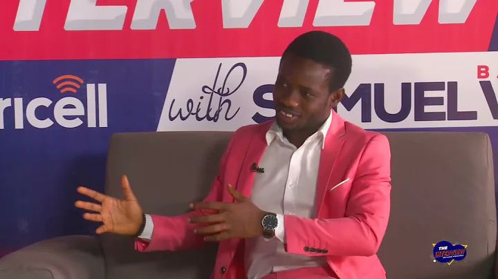 #THEINTERVIEW - SAMUEL WISE BANGURA QUESTIONS HON....