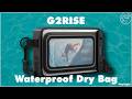 G2RISE Waterproof Dry Bag Unboxing & Review