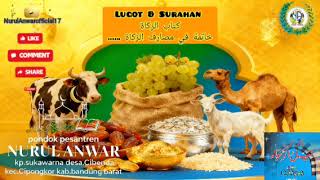 Download Lagu Lugot  خاتمة في مصارف الزكاة  ( Asnap zakat ) MP3