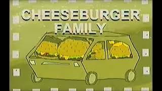 (EXTENDED) Cheeseburger Family | Jack Stauber chords