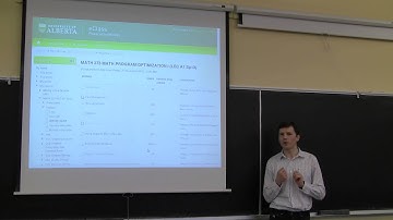 Andrey Novoseltsev - Sage for undergrads via interacts and worksheets