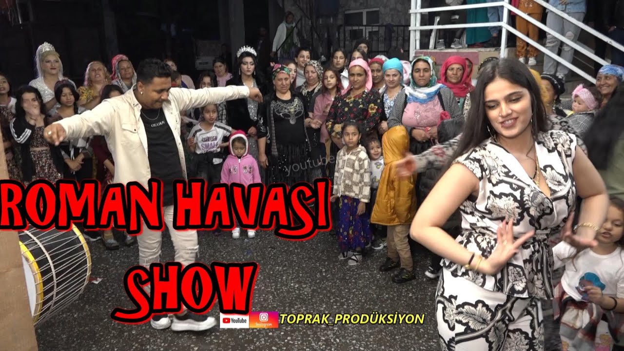 #romanhavası dansı #öğrenmek#isteyenler #izlesin #yeni #romandüğünleri #ritimşhow #toprakprodüksiyon