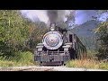 Steam Trains from the Old West | Lots &amp; Lots of Trains for Kids