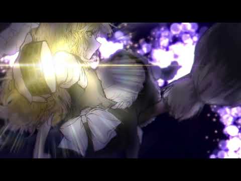 【東方Piano】 魔女達の舞踏会 ～ Magus Night 「Assaultdoor」