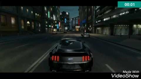 Need For Speed No Limit Episode 1 The chase