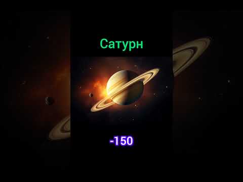 Температура планет сонячної