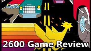 Freeway Review for Atari 2600: - GameFAQs