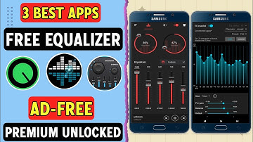 3 Best FREE Equalizer Apps For Android 2024