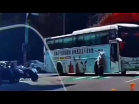 Shocking New Footage Released! Kuo-Kuang Motor Transport Bus Hits Singaporean Woman, Leaving Her ...