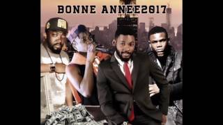 Dj Arafat -- Bonne Année Feat "Champy Kilo x Ariel sheney x Salvador"  (Audio)