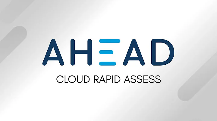Strategic Cloud Adoption: AHEAD's Cloud Rapid Assessment