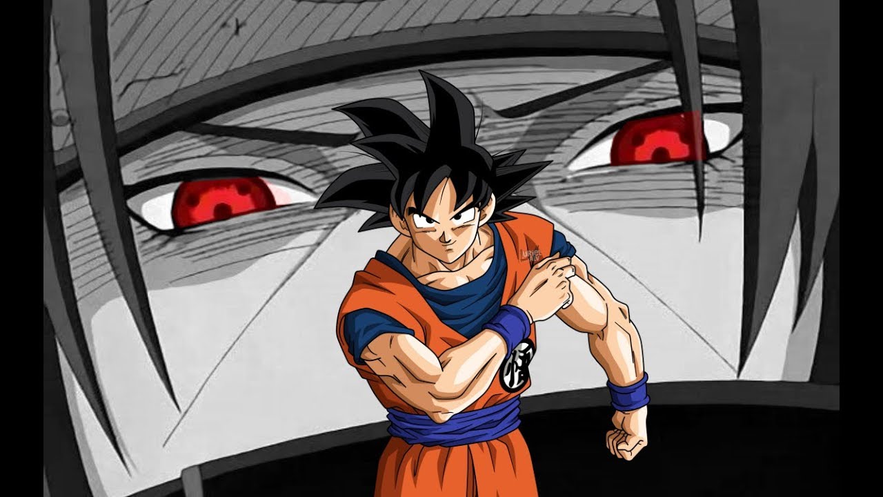 Goku en el mundo de Naruto 3 - Dragon Ball Super - YouTube