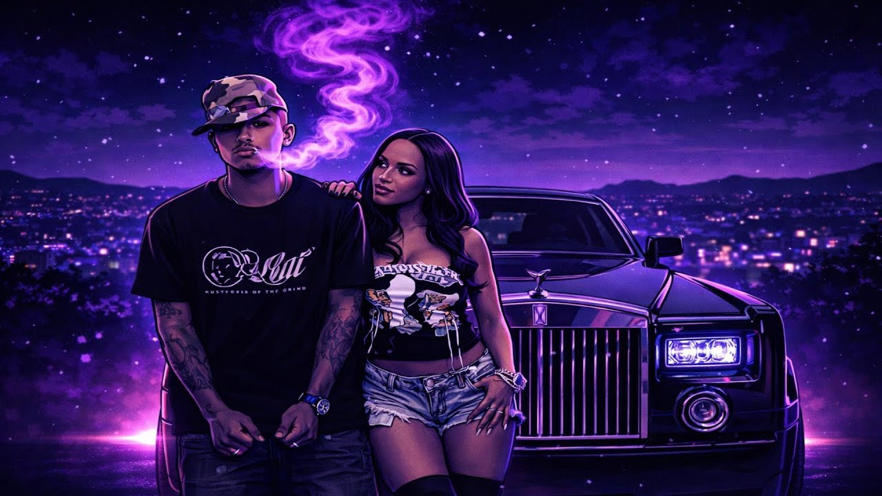 smooth Chill Rap & Night Drive Playlist