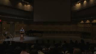 Levinson History Lecture 2023 featuring Dr. Benjamin Nathans