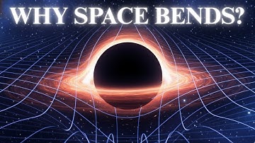 Does Gravity Really Bend the Fabric of Spacetime? | SLEEP SCIENCE STORIES