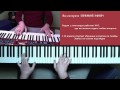 Импровизация на пианино - Дзарковски - Live - Прямой эфир - On Air