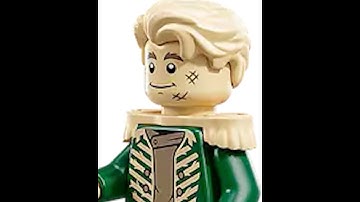 The Most Cursed LEGO Minifigures Ever Made...
