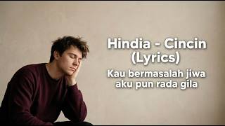 Cincin – Hindia | Cover Akustik & Lirik Penuh Makna 🎧 NadaHening