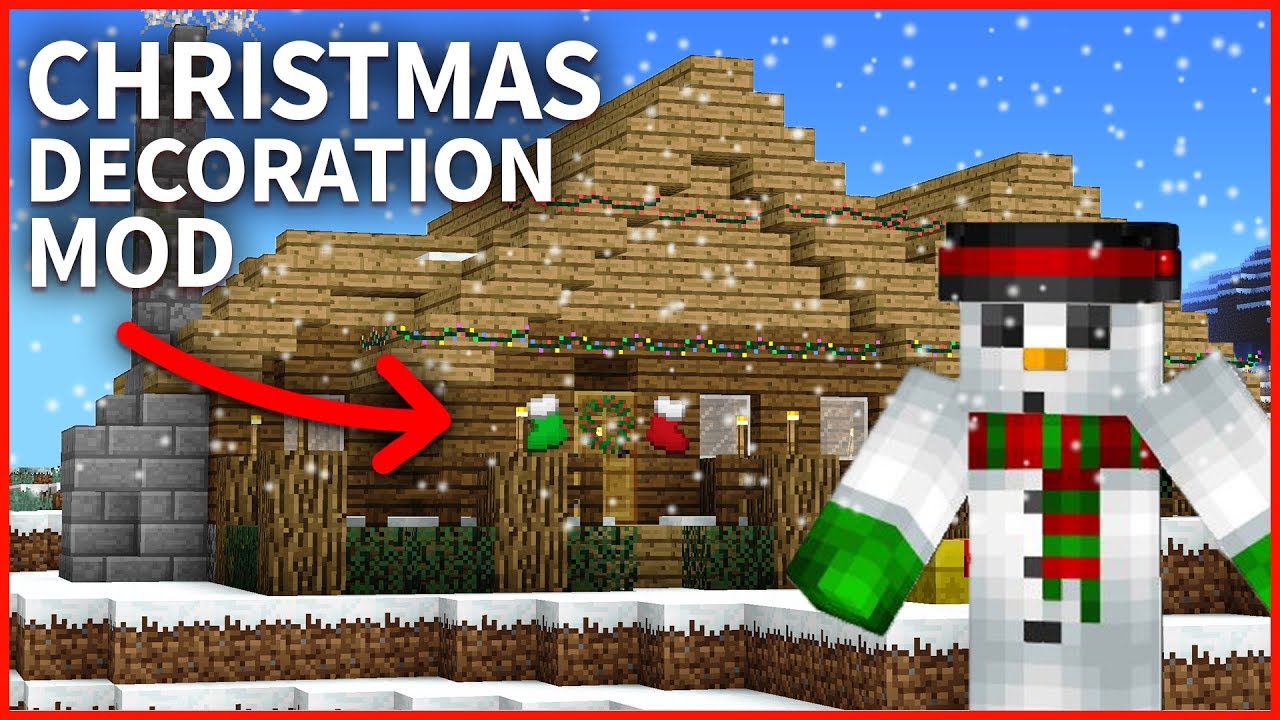 Minecraft Christmas Decorations No Mods | Psoriasisguru.com