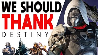 Destiny Failed And Now It’s About to Change Gaming