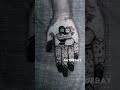Shiv ji mehndi design