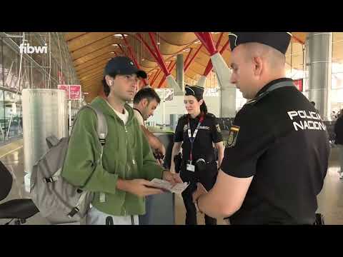 Baleares activa los controles a los viajeros procedentes de Italia