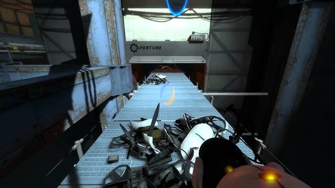 siv Diligence forholdsord Portal 2 - Pit Boss - YouTube