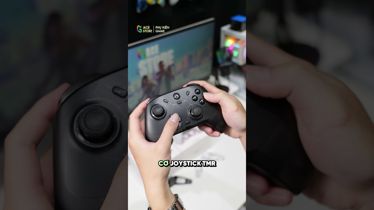 TOP TIER tay cầm !! 