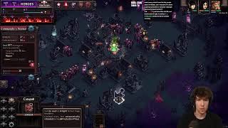 WC3 The Last Spell - LIVE