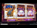 Premier Diamonds Jackpot MAX BET VGT Slots Choctaw ...