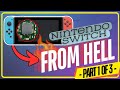 Nintendo Switch from Hell | Unpatched Not Turning On Part 1