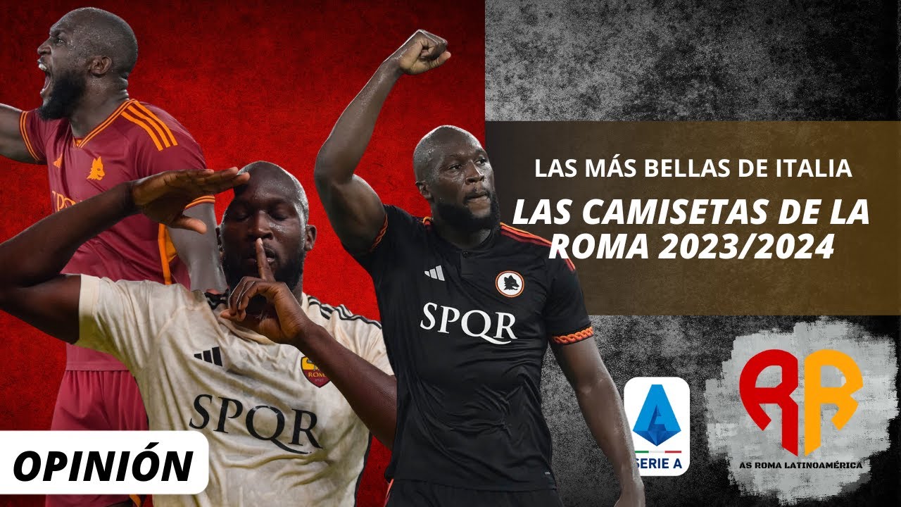 AS Roma : un maillot fourth vintage