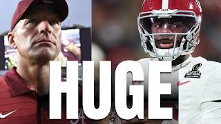THIS IS HUGE... State of the Program going into Fall Camp | What to know about Alabama Football