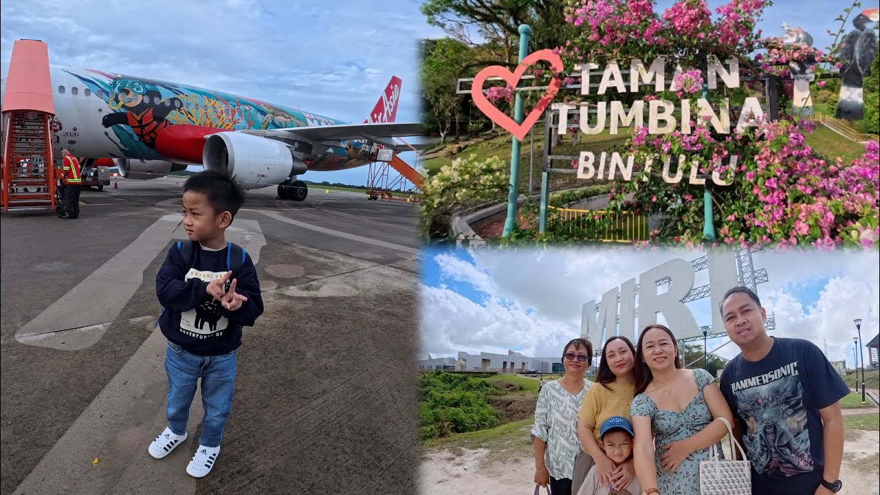 CNY 2026 || DARI KUCHING SINGGAH BINTULU PERGI KE MIRI