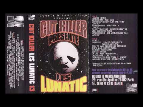 Cut Killer Tape 13 Les Lunatic