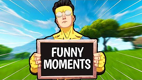 UNHINGED FORTNITE FUNNY MOMENTS