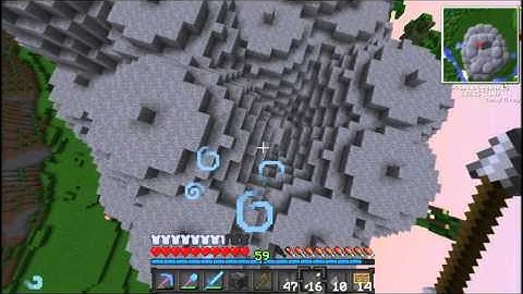 MineCraft-Voxel Sniper Tutorial 1