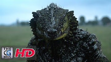 CGI & VFX Showreels: "EulerRnD RiggingReel" - by Eric D. Legare