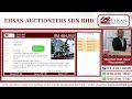 PROPERTY AUCTION SALE VIA ONLINE OCBC BANK MALAYSIA BERHAD / OCBC AL-AMIN BANK BERHAD