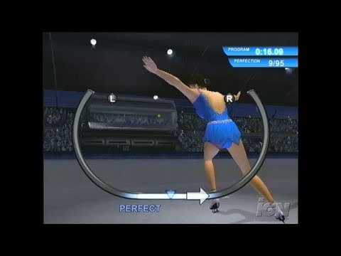 Winter Sports 2: The Next Challenge PlayStation 2 Gameplay