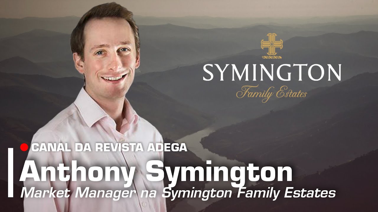 Conversamos com Anthony Symington, Market Manager na Symington Family ...