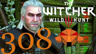 Let's Play Witcher 3: Wild Hunt [Blind, PC, 1080P, 60FPS] Part 308 - Superior Wolven Boots