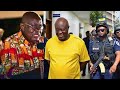 Breaking news - Addo to assist EOCO, as his in law Adu Boahen to face thorough investigation into