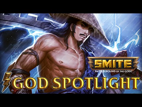 God Spotlight: Susano,
